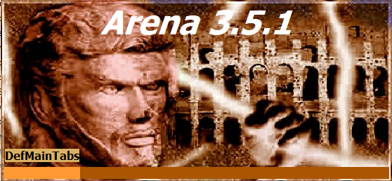 Arena logo