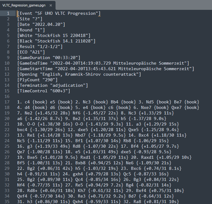 GitHub - fairy-stockfish/bookgen: EPD opening book generation and filtering  for chess and chess variants